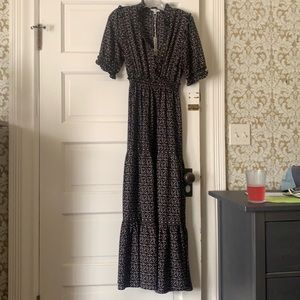 Max Studio Maxi dress new with tags